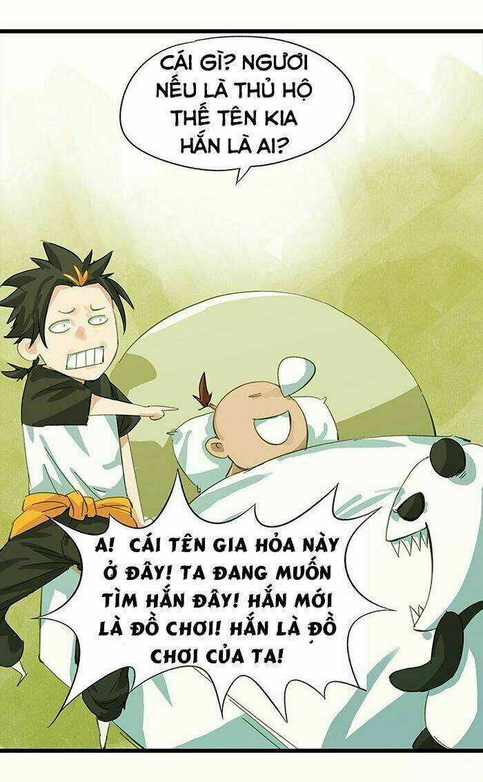 Thăng Vân Tháp Chapter 9 trang 22