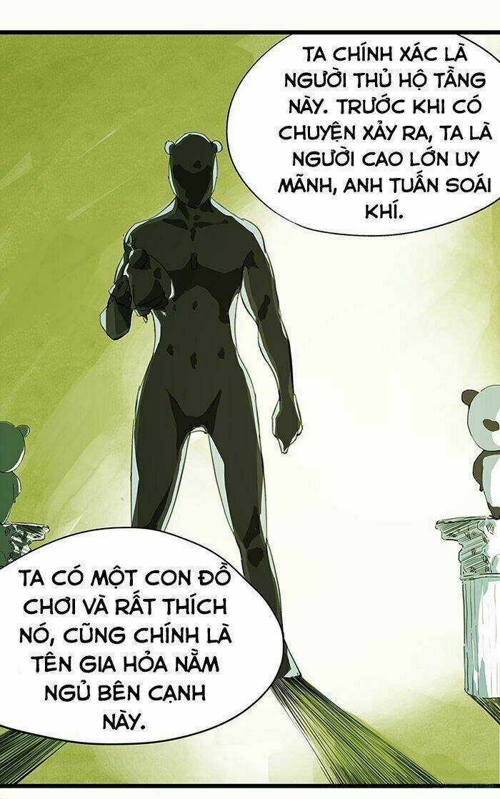 Thăng Vân Tháp Chapter 9 trang 25