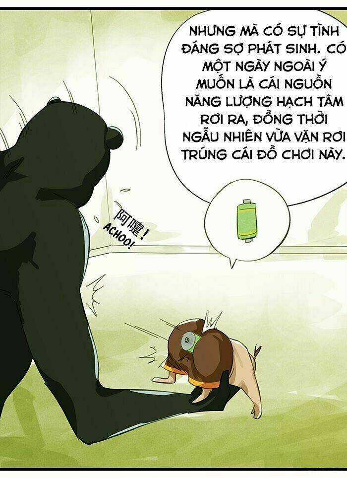 Thăng Vân Tháp Chapter 9 trang 26