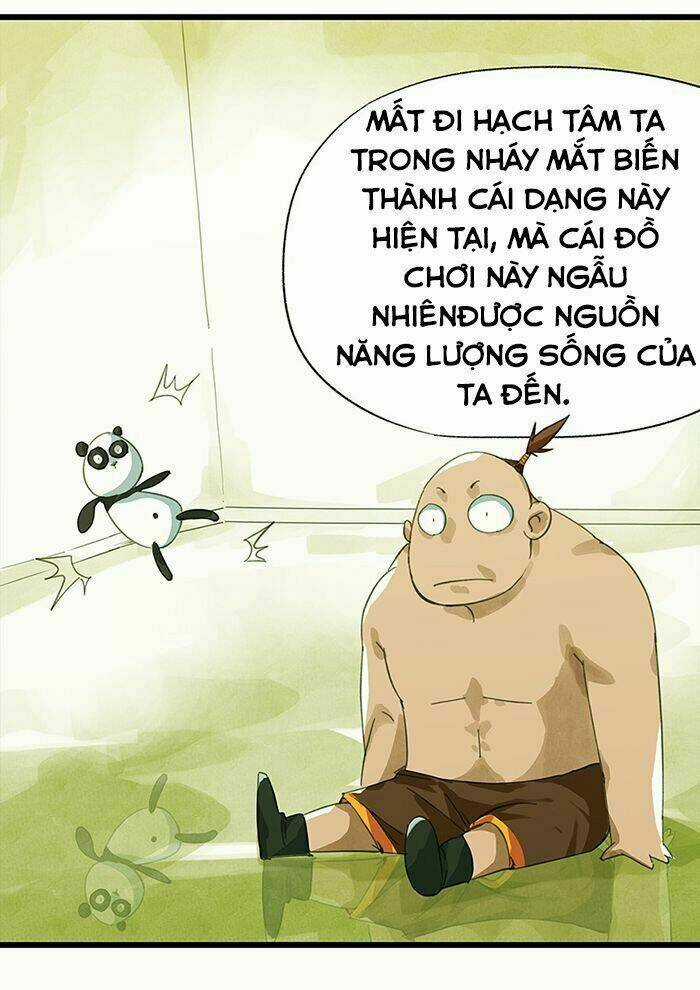 Thăng Vân Tháp Chapter 9 trang 27