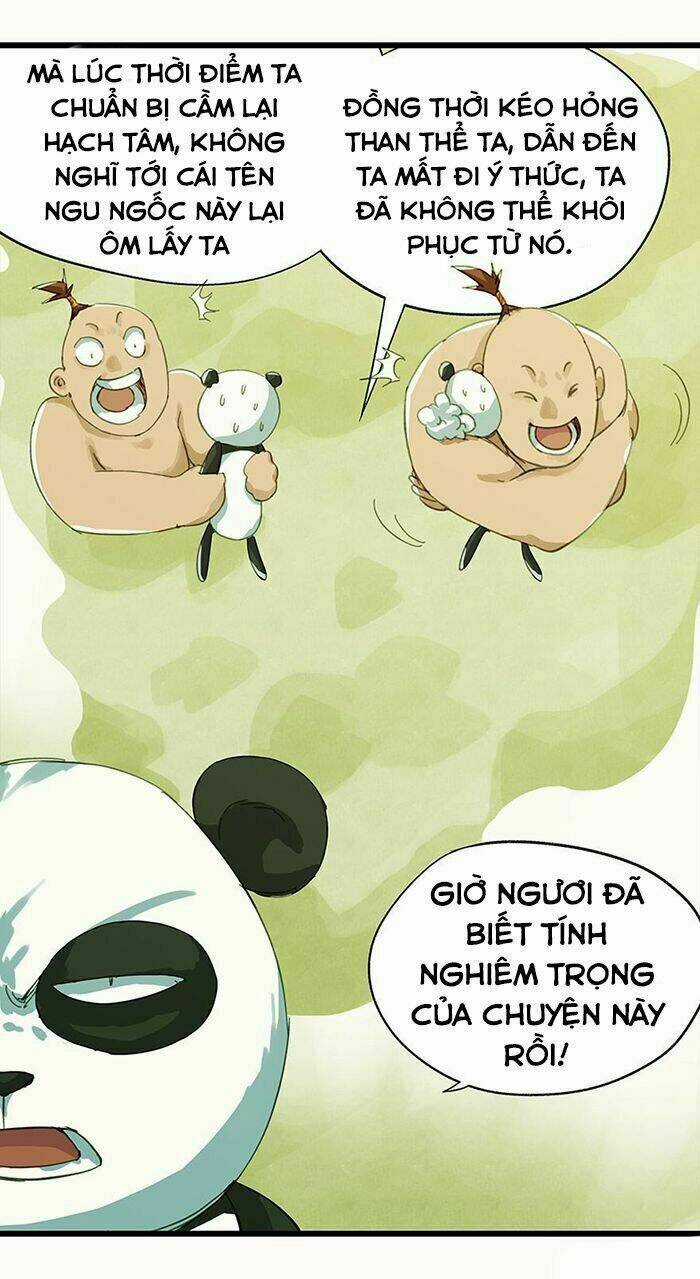 Thăng Vân Tháp Chapter 9 trang 28