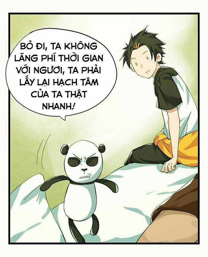 Thăng Vân Tháp Chapter 9 trang 31