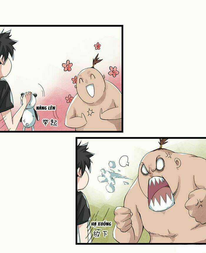 Thăng Vân Tháp Chapter 9 trang 4