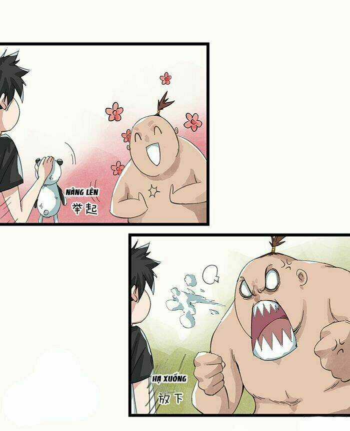 Thăng Vân Tháp Chapter 9 trang 5