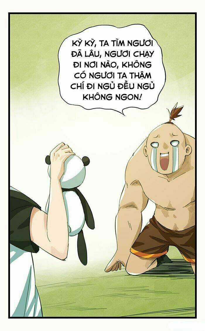 Thăng Vân Tháp Chapter 9 trang 7