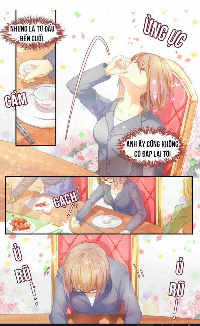 Thanh Âm Giai Điệu Phản Công Chapter 1 trang 12