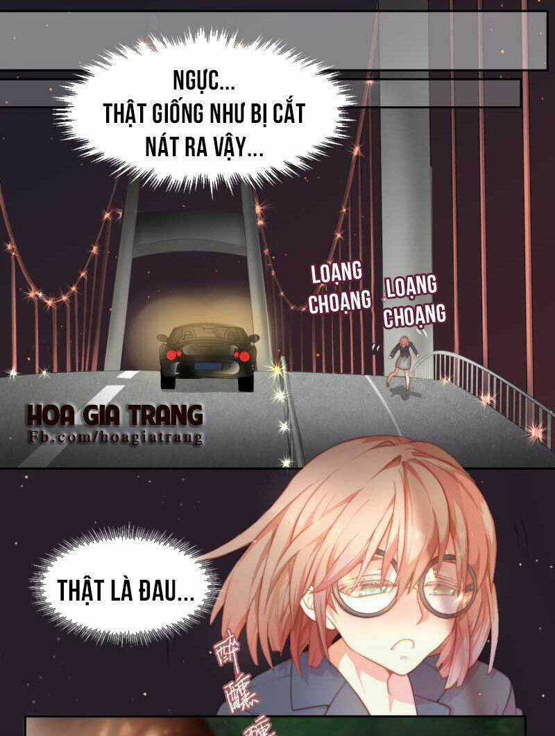 Thanh Âm Giai Điệu Phản Công Chapter 1 trang 13