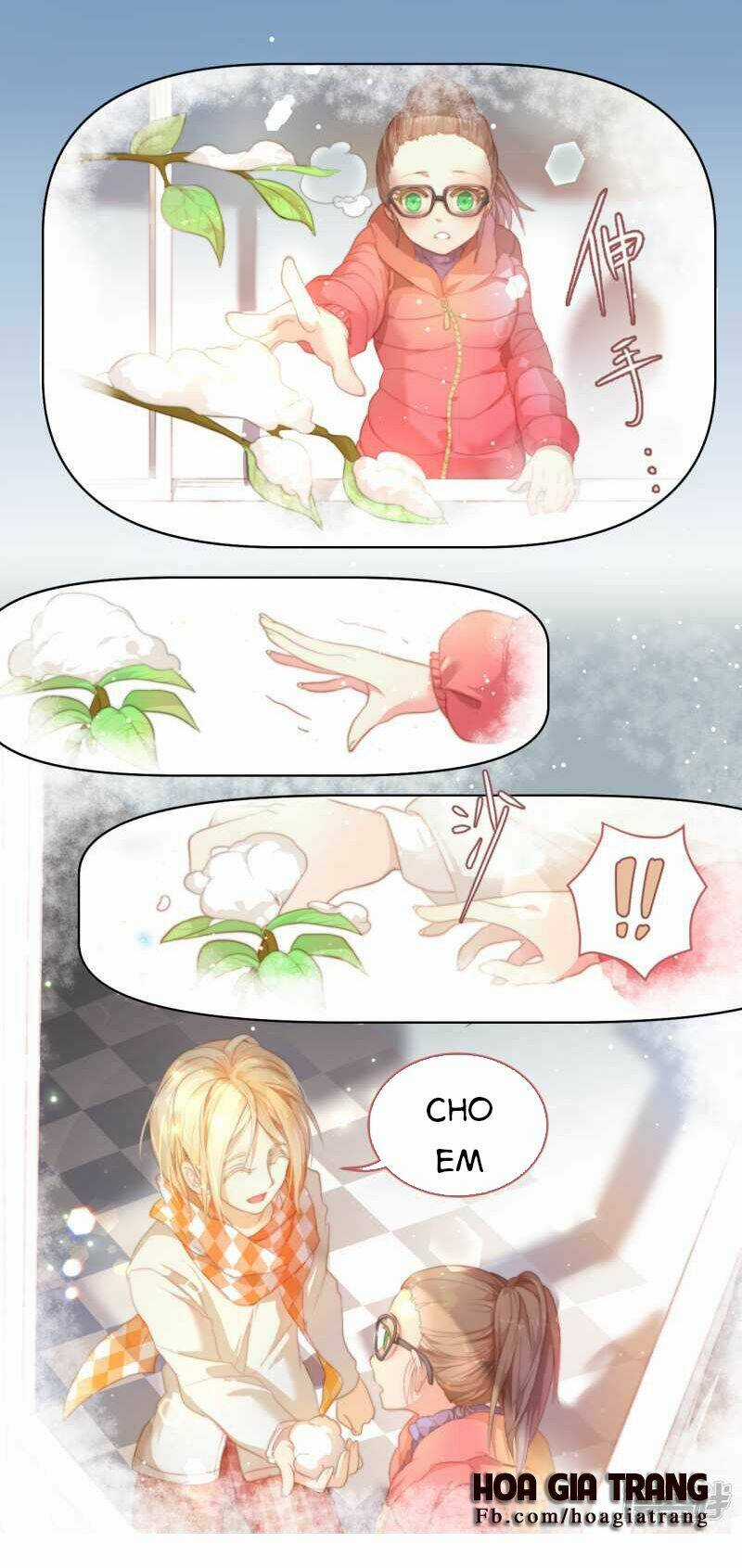 Thanh Âm Giai Điệu Phản Công Chapter 1 trang 16