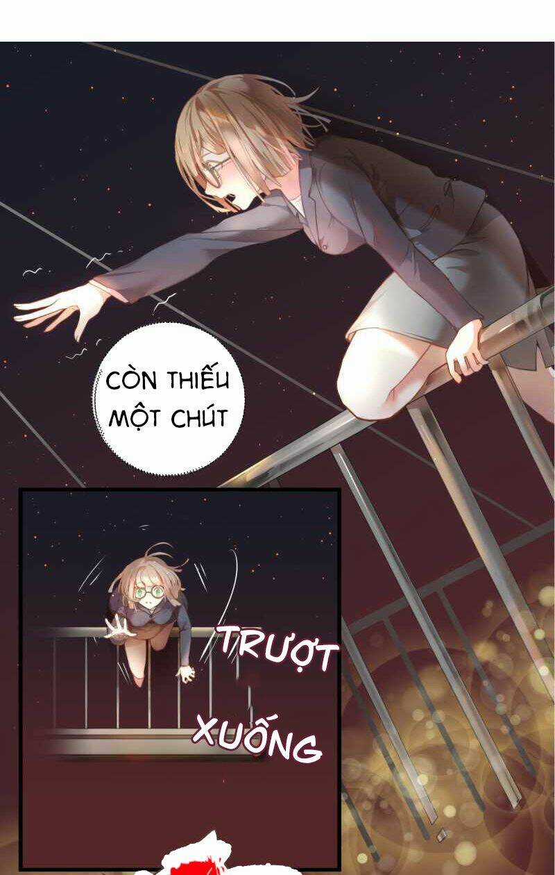 Thanh Âm Giai Điệu Phản Công Chapter 1 trang 17