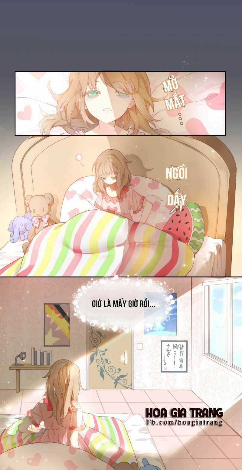 Thanh Âm Giai Điệu Phản Công Chapter 1 trang 19