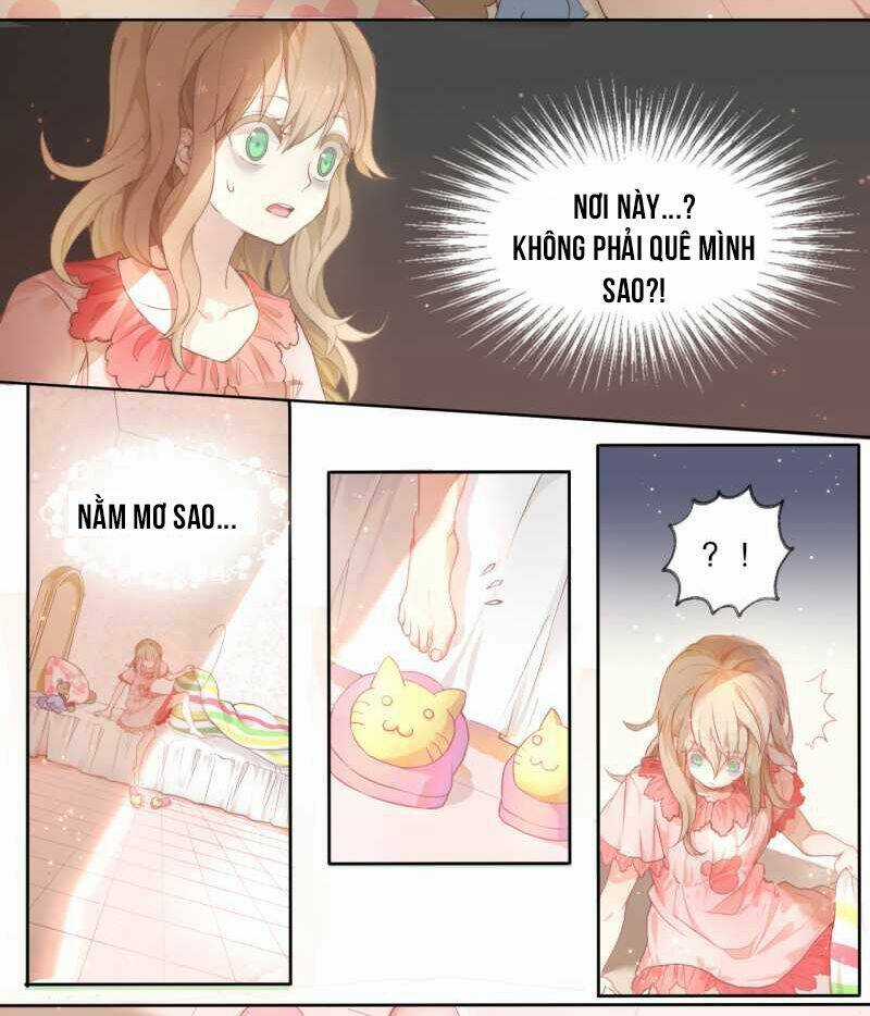 Thanh Âm Giai Điệu Phản Công Chapter 1 trang 20