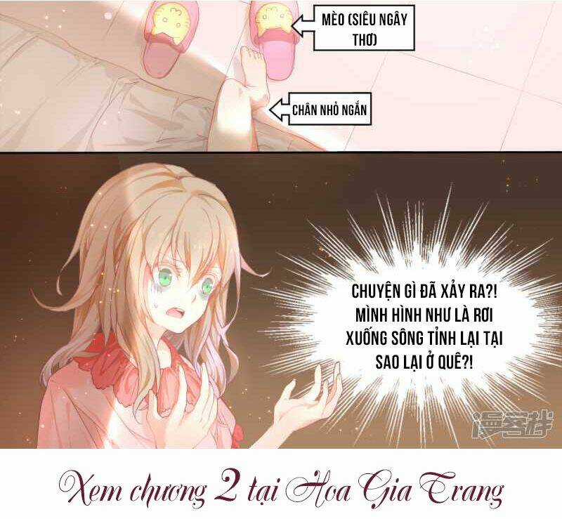 Thanh Âm Giai Điệu Phản Công Chapter 1 trang 21