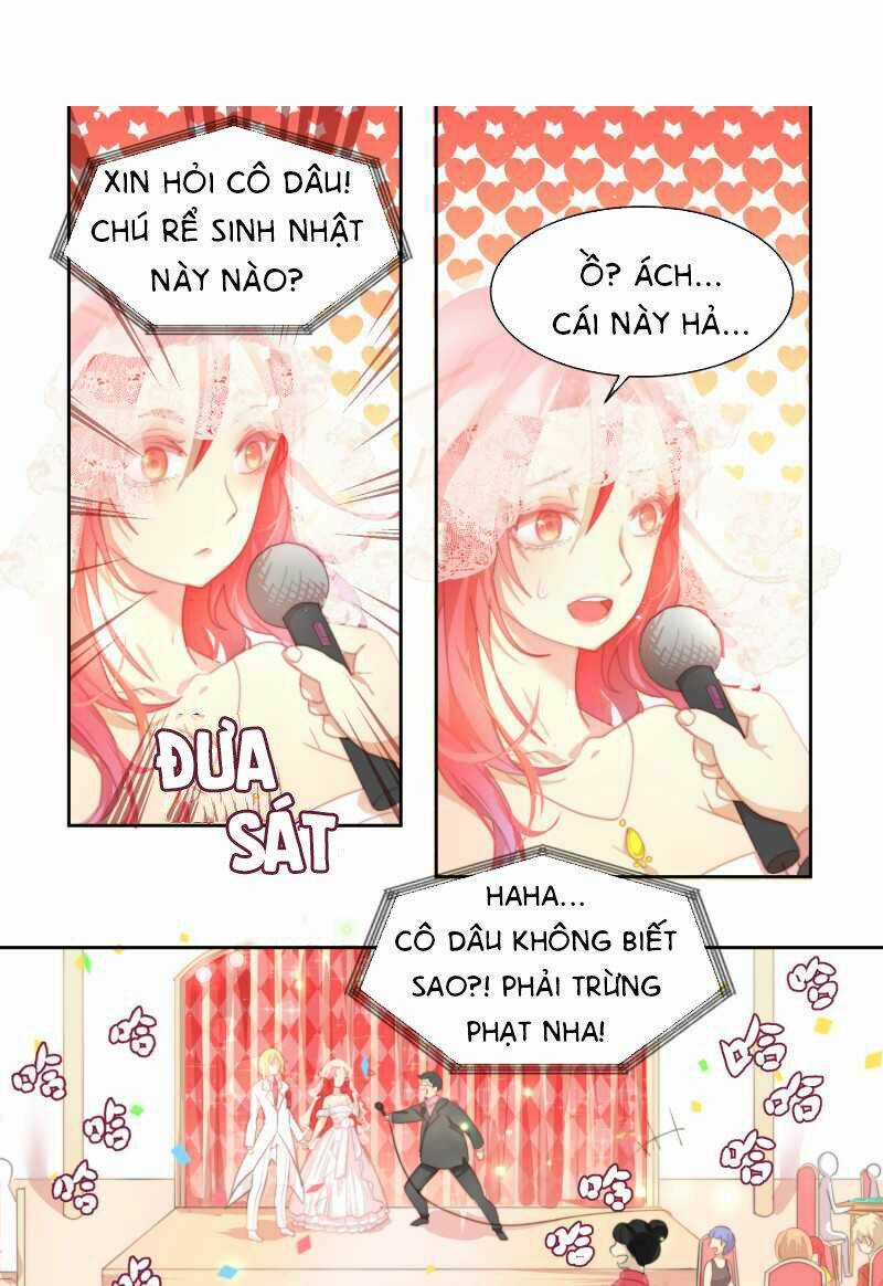 Thanh Âm Giai Điệu Phản Công Chapter 1 trang 9