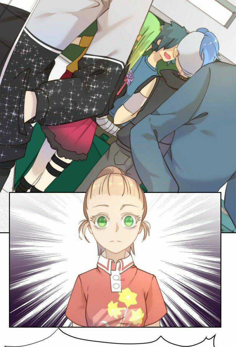 Thanh Âm Giai Điệu Phản Công Chapter 10 trang 12