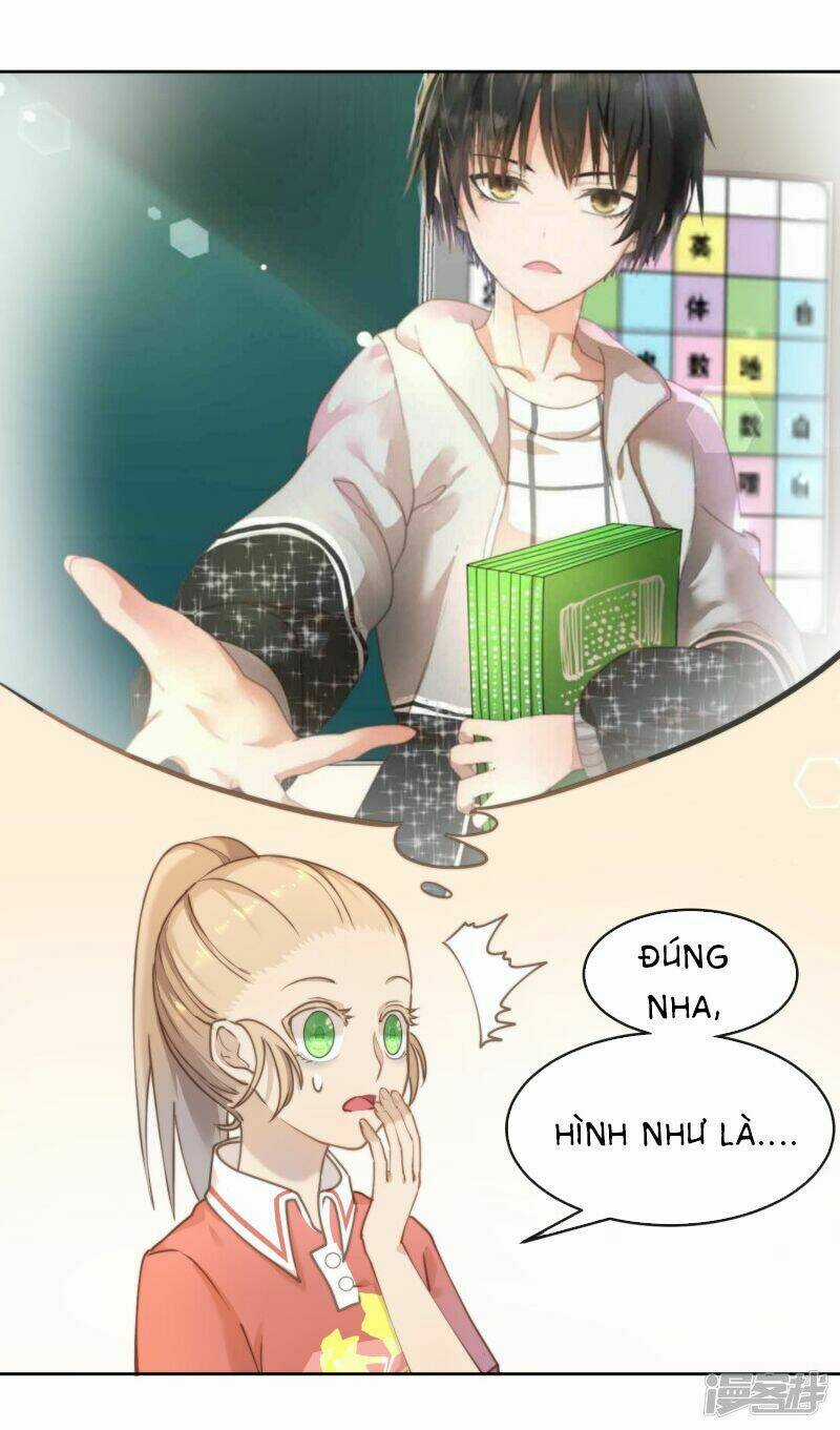 Thanh Âm Giai Điệu Phản Công Chapter 10 trang 14