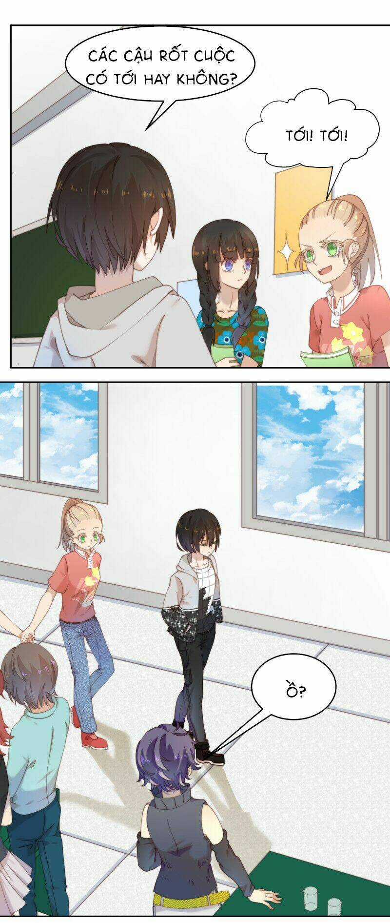 Thanh Âm Giai Điệu Phản Công Chapter 10 trang 15