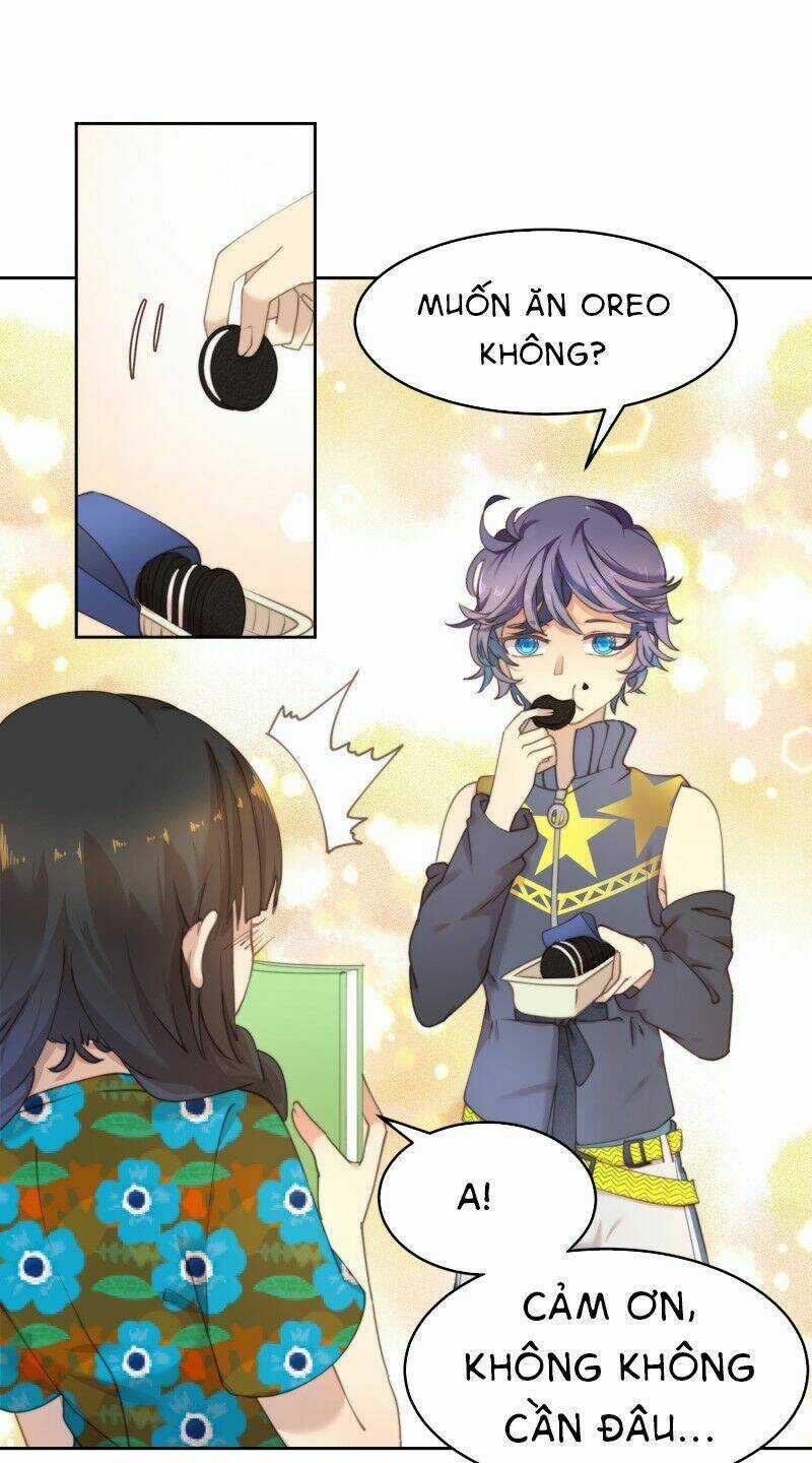 Thanh Âm Giai Điệu Phản Công Chapter 10 trang 18