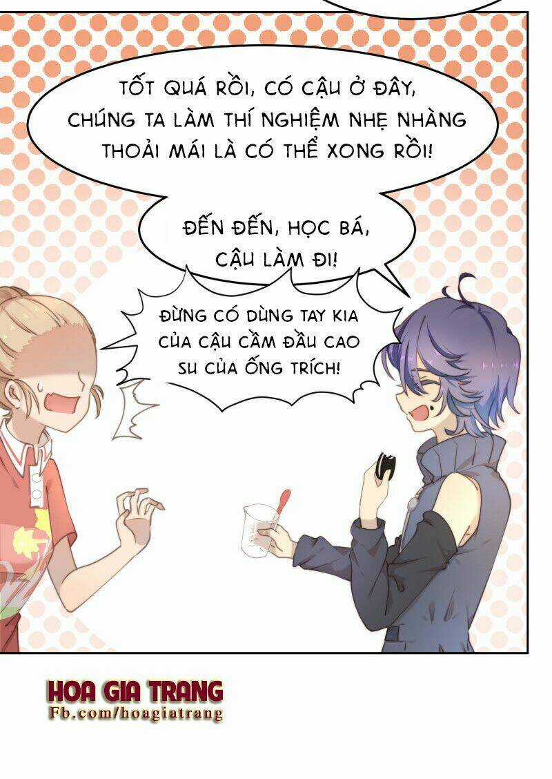 Thanh Âm Giai Điệu Phản Công Chapter 10 trang 19