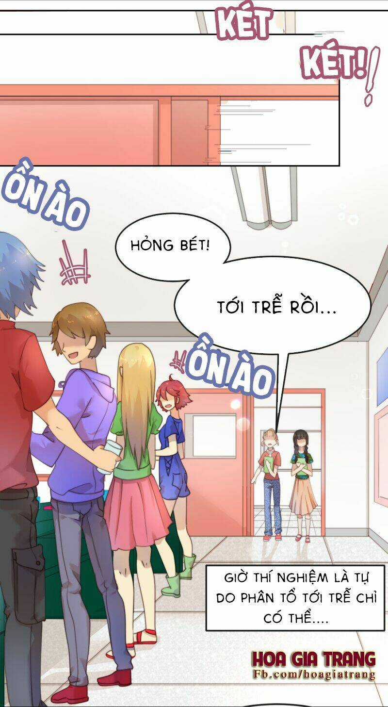 Thanh Âm Giai Điệu Phản Công Chapter 10 trang 2