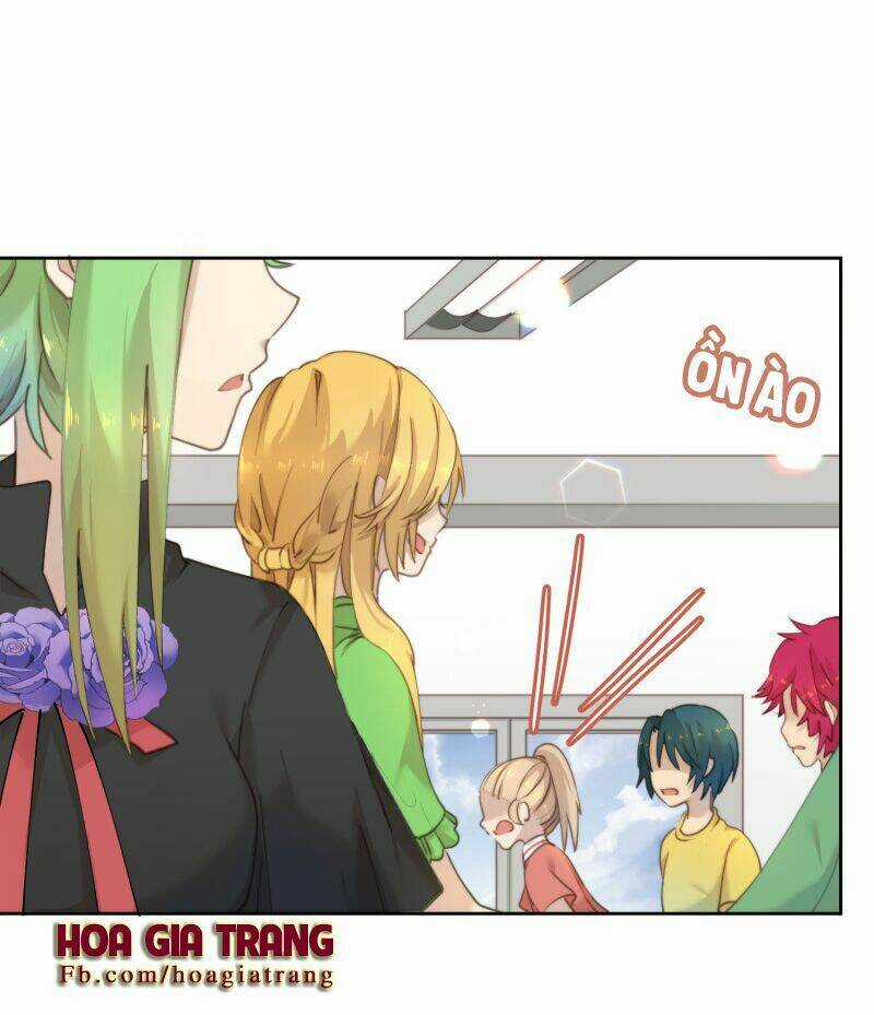 Thanh Âm Giai Điệu Phản Công Chapter 10 trang 20