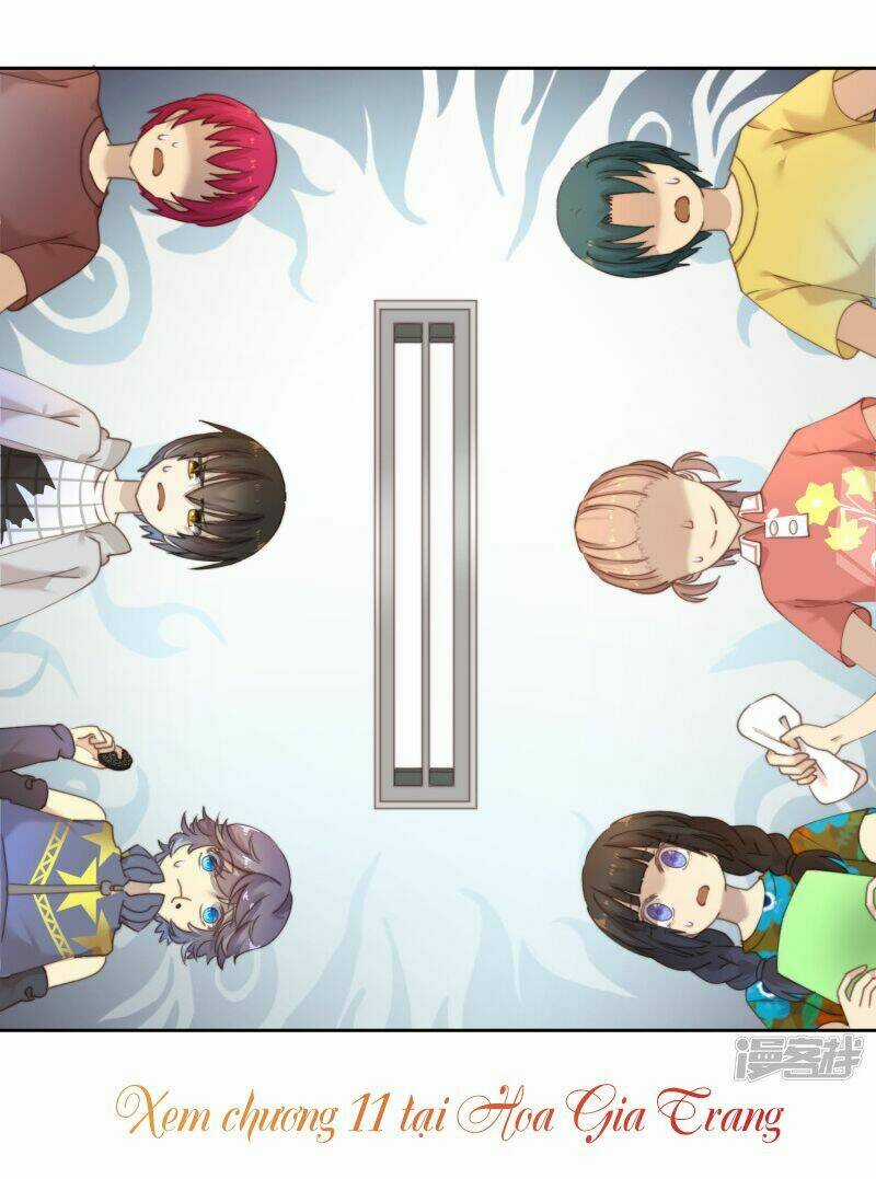 Thanh Âm Giai Điệu Phản Công Chapter 10 trang 25