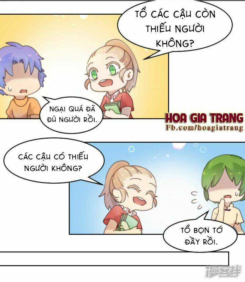 Thanh Âm Giai Điệu Phản Công Chapter 10 trang 3