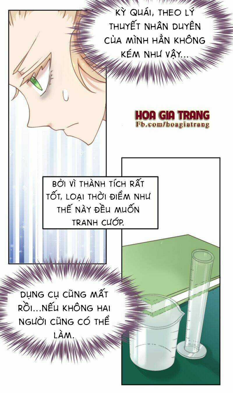 Thanh Âm Giai Điệu Phản Công Chapter 10 trang 5