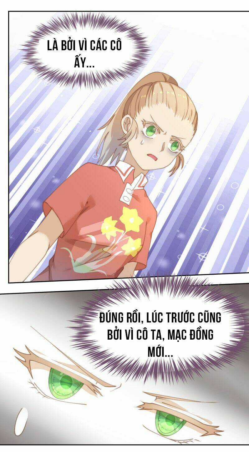 Thanh Âm Giai Điệu Phản Công Chapter 10 trang 8