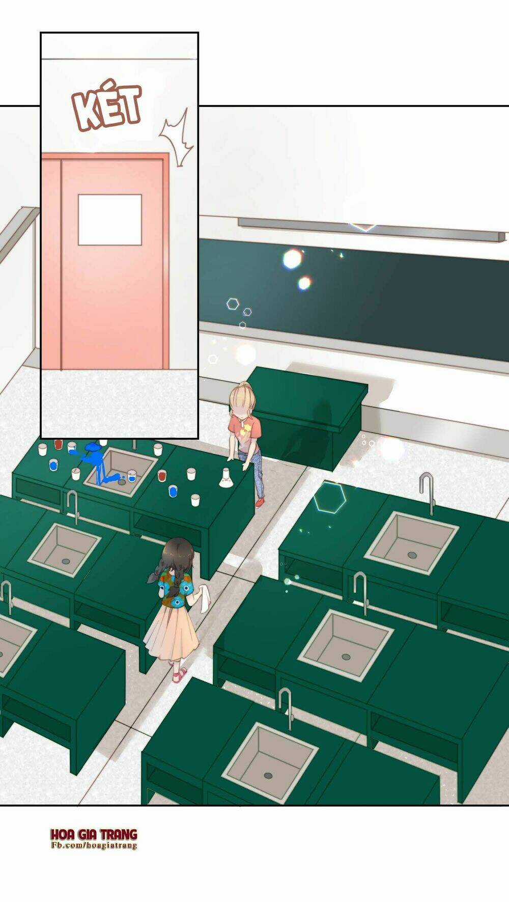 Thanh Âm Giai Điệu Phản Công Chapter 11 trang 10