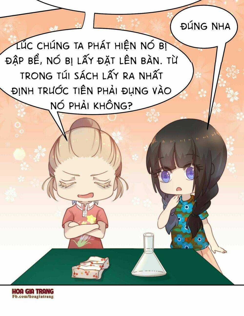 Thanh Âm Giai Điệu Phản Công Chapter 11 trang 16