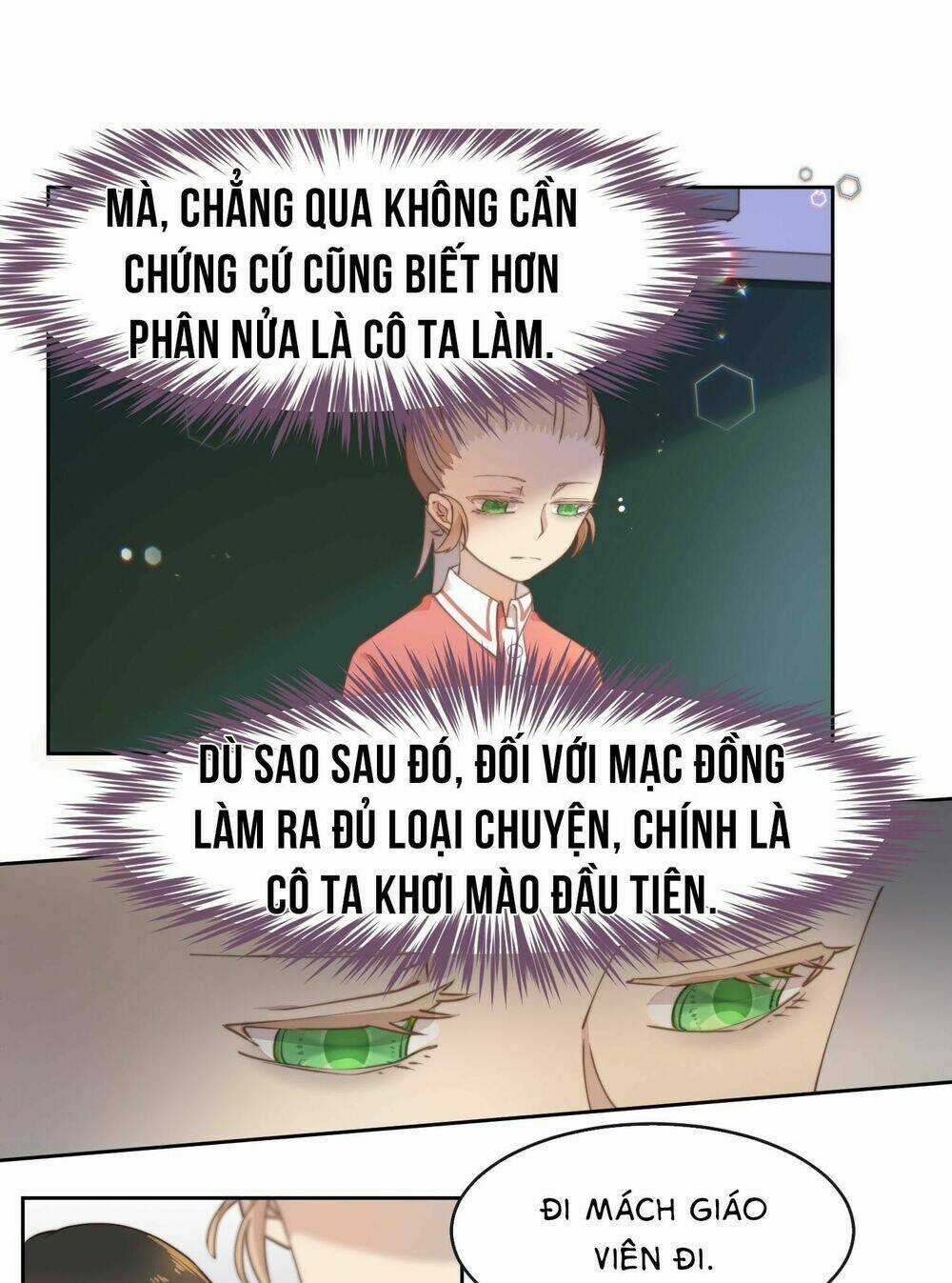 Thanh Âm Giai Điệu Phản Công Chapter 11 trang 20