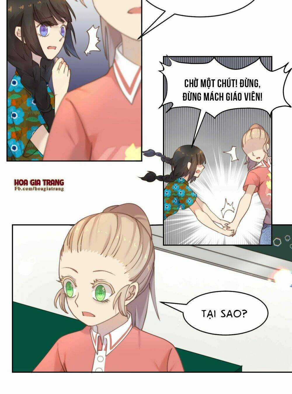 Thanh Âm Giai Điệu Phản Công Chapter 11 trang 21