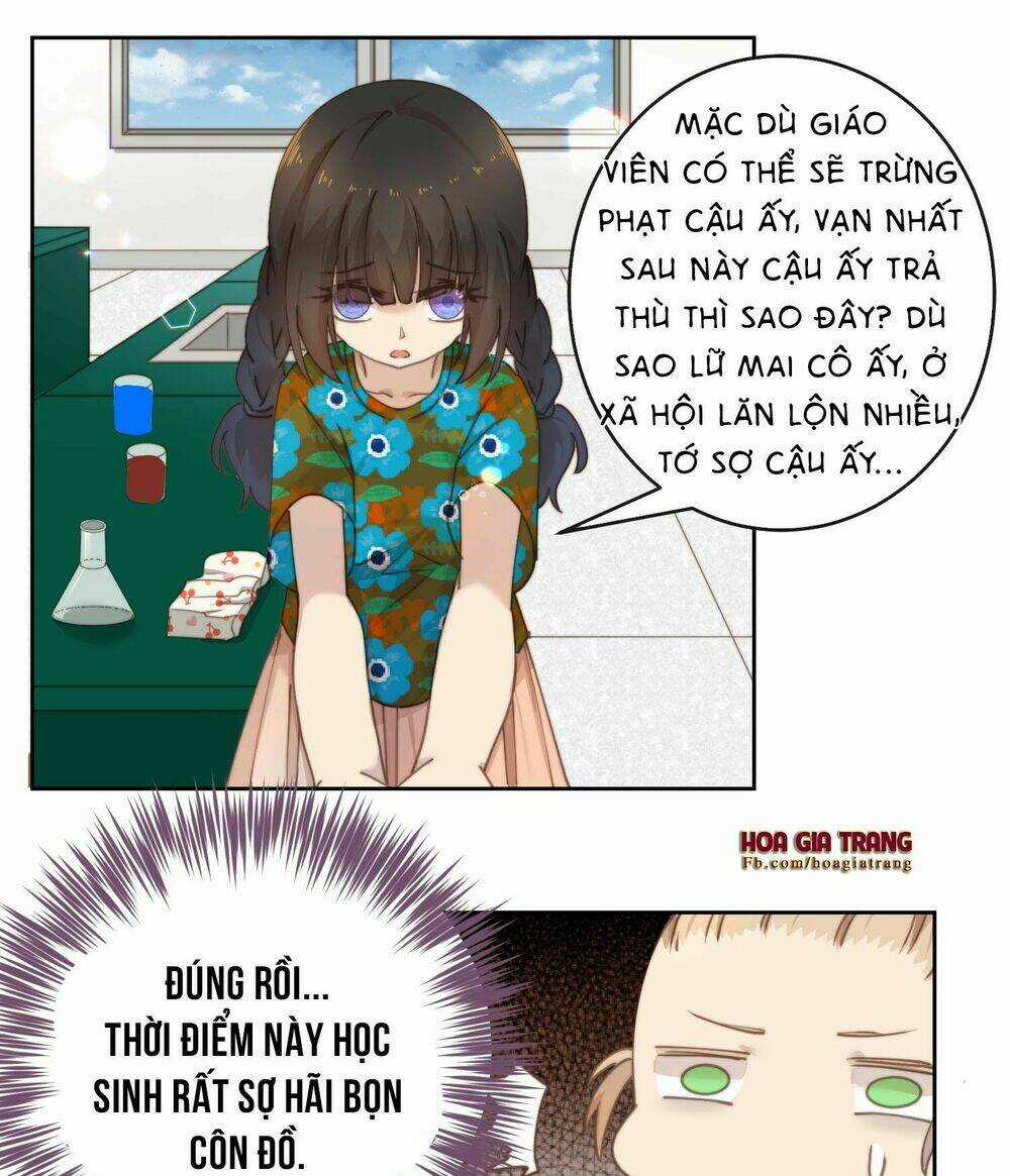 Thanh Âm Giai Điệu Phản Công Chapter 11 trang 22