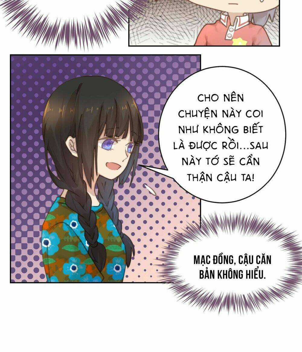 Thanh Âm Giai Điệu Phản Công Chapter 11 trang 23