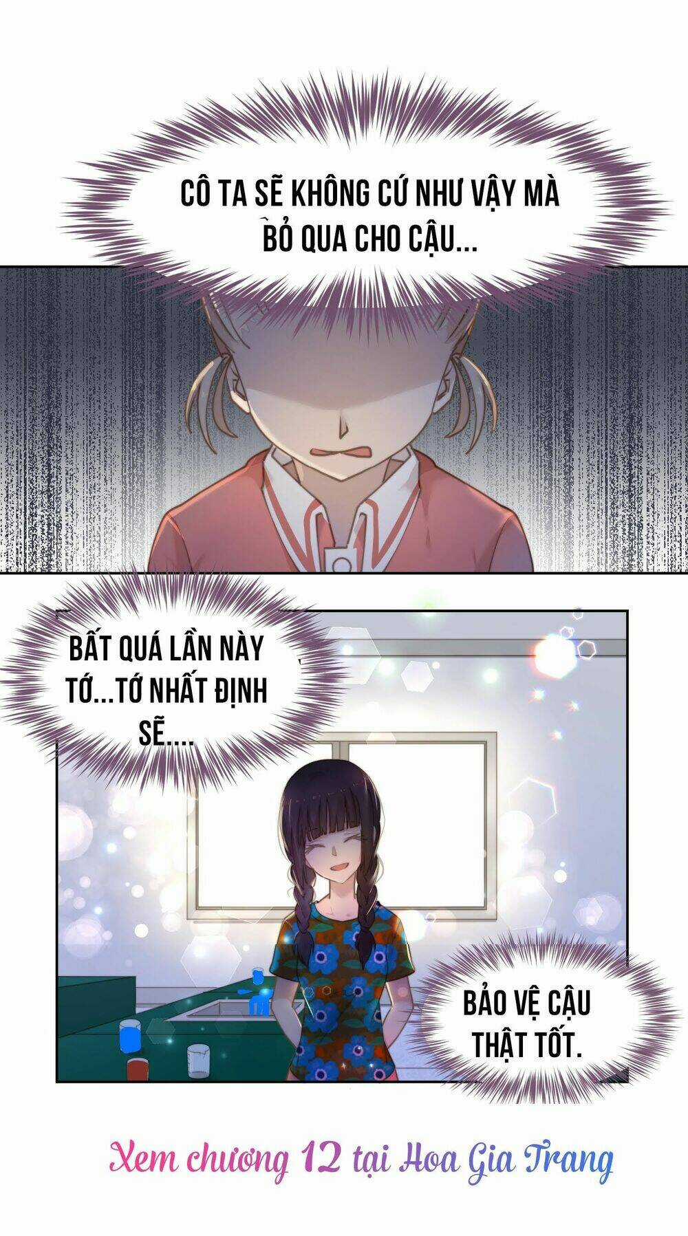 Thanh Âm Giai Điệu Phản Công Chapter 11 trang 24