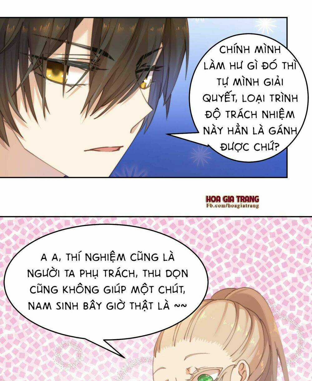 Thanh Âm Giai Điệu Phản Công Chapter 11 trang 3