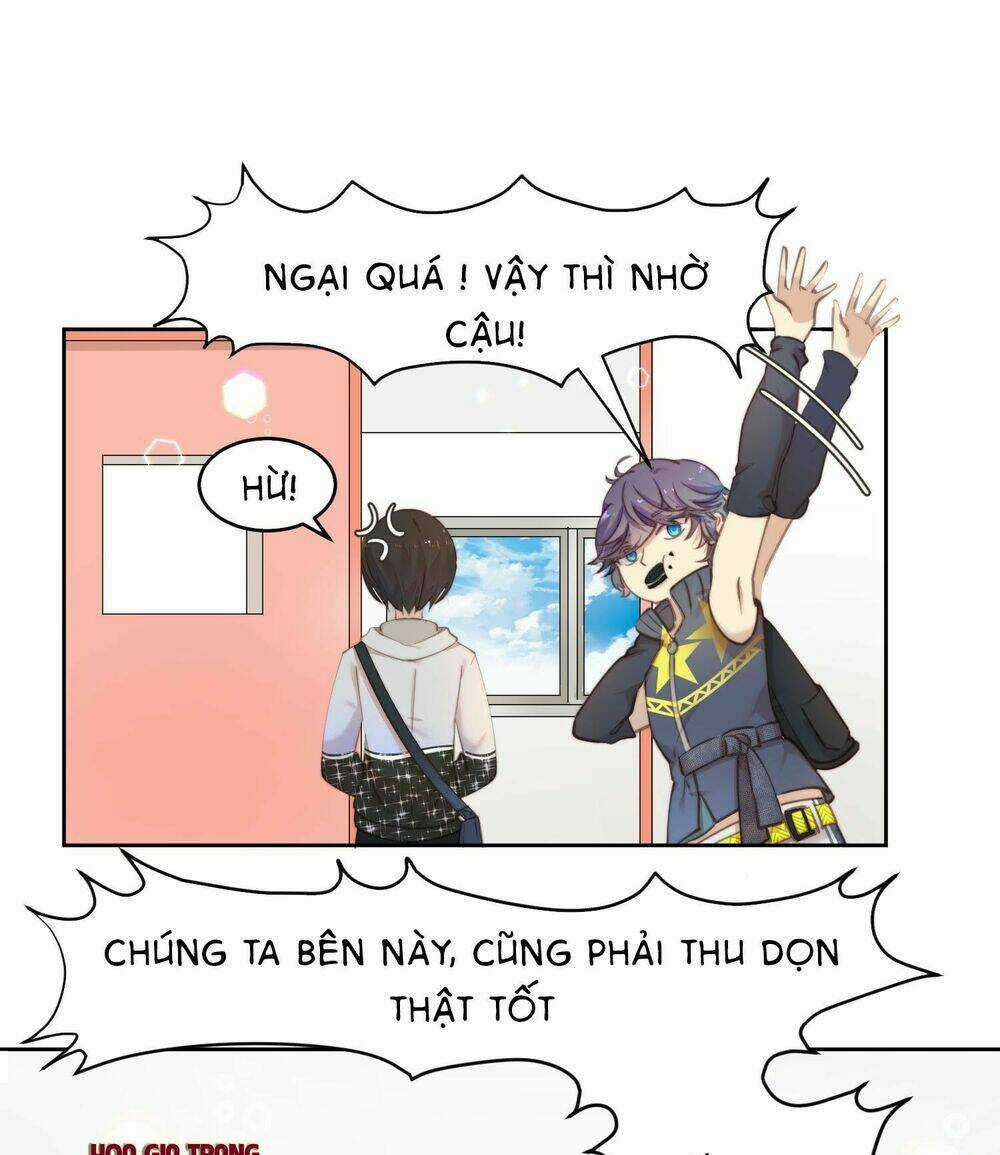 Thanh Âm Giai Điệu Phản Công Chapter 11 trang 5