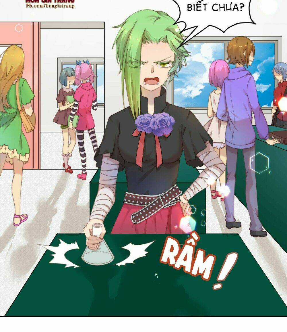 Thanh Âm Giai Điệu Phản Công Chapter 11 trang 6