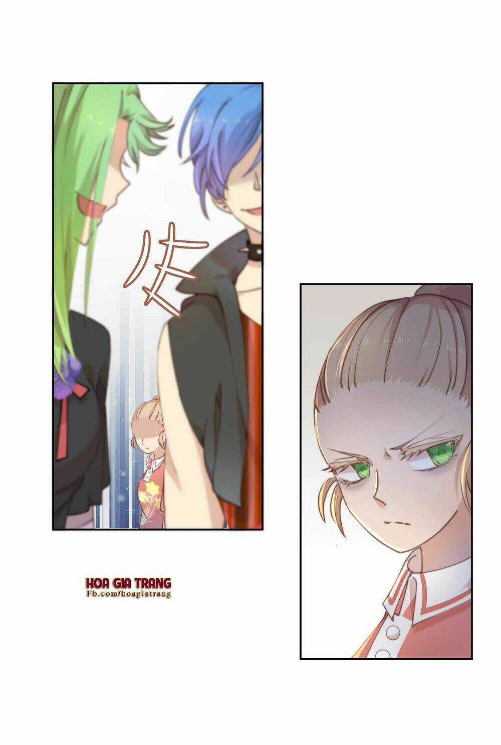 Thanh Âm Giai Điệu Phản Công Chapter 11 trang 7