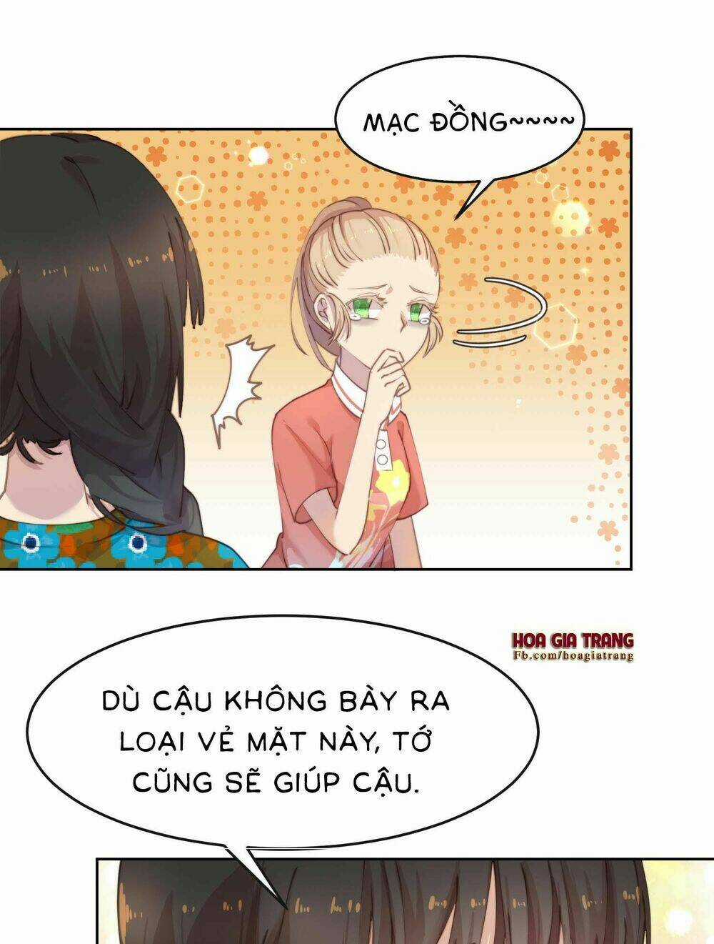 Thanh Âm Giai Điệu Phản Công Chapter 11 trang 8