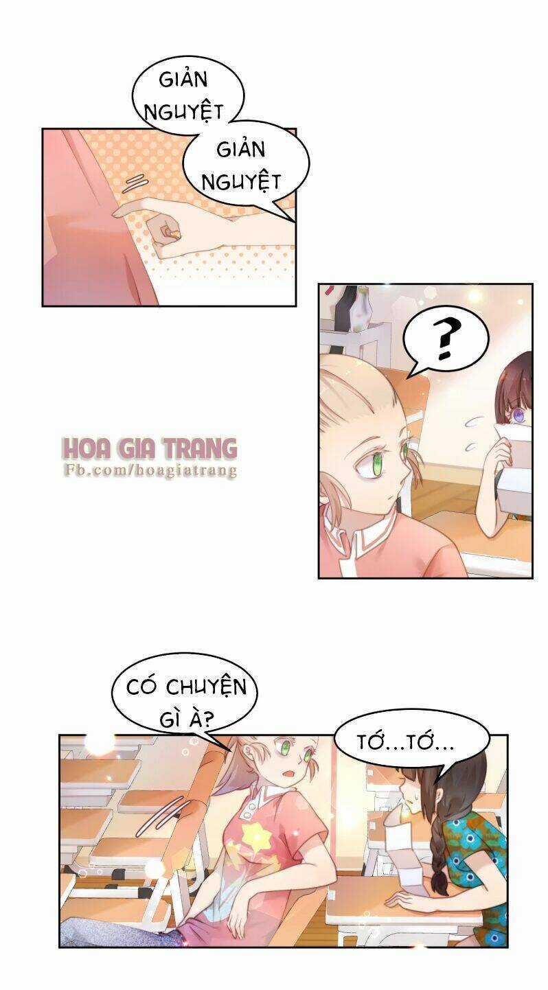 Thanh Âm Giai Điệu Phản Công Chapter 12 trang 11