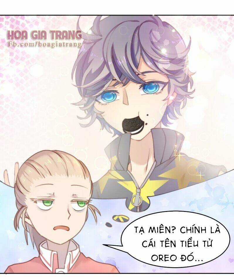 Thanh Âm Giai Điệu Phản Công Chapter 12 trang 19