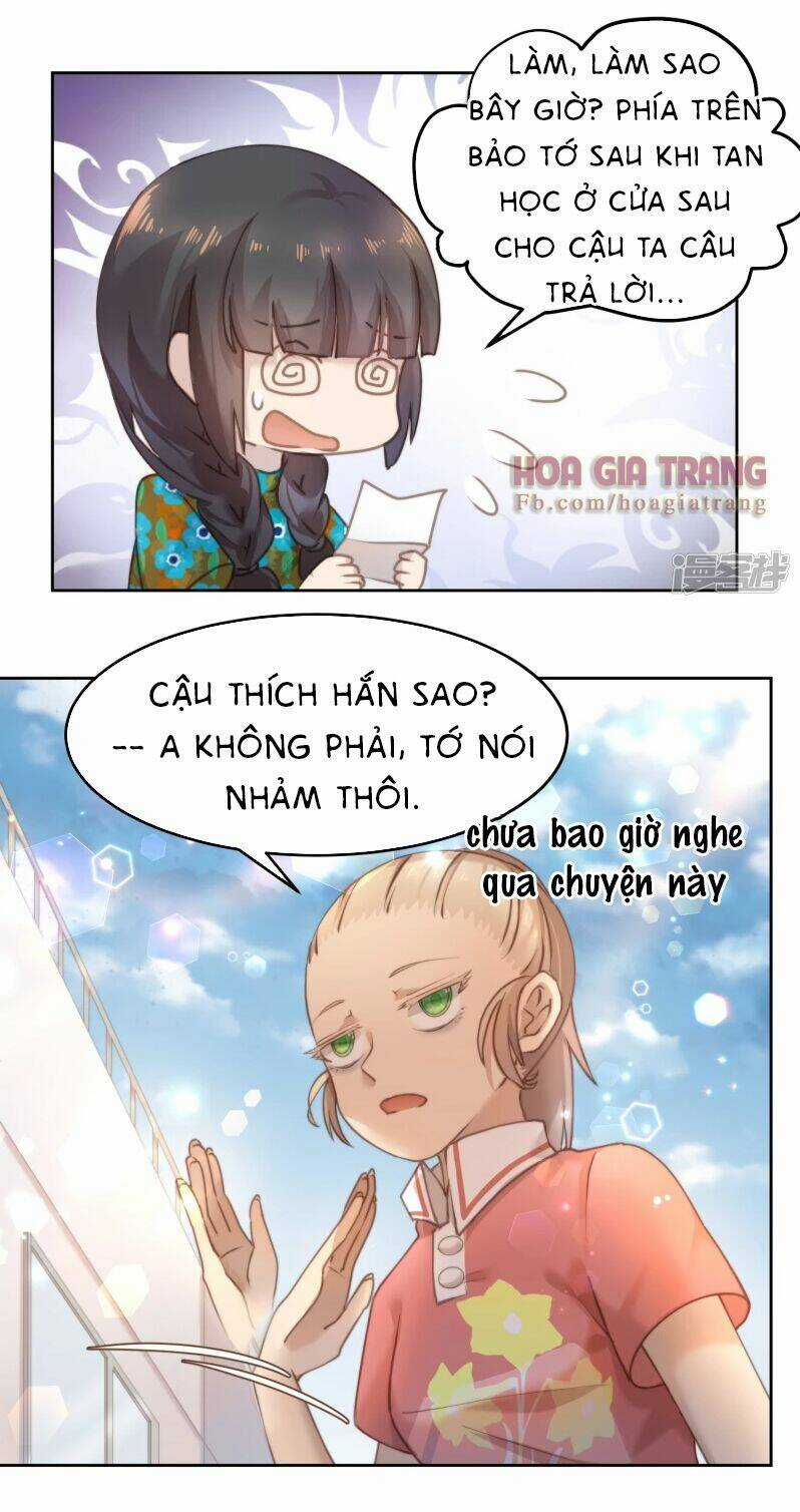 Thanh Âm Giai Điệu Phản Công Chapter 12 trang 20