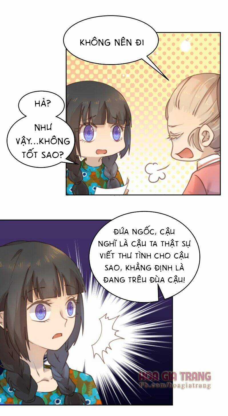 Thanh Âm Giai Điệu Phản Công Chapter 12 trang 21