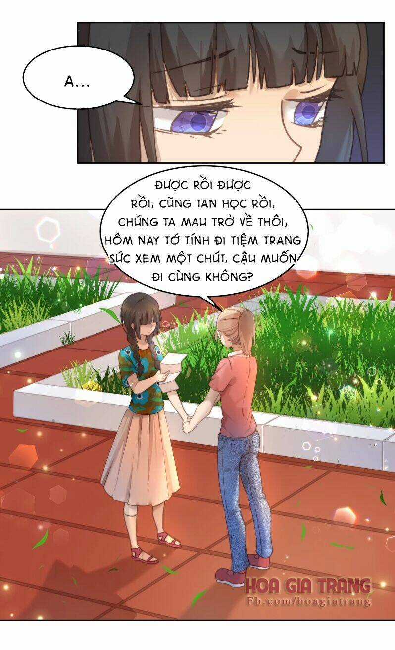 Thanh Âm Giai Điệu Phản Công Chapter 12 trang 22