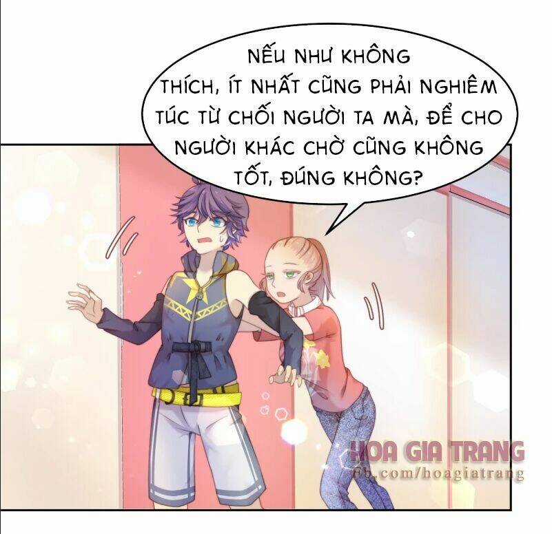 Thanh Âm Giai Điệu Phản Công Chapter 13 trang 14