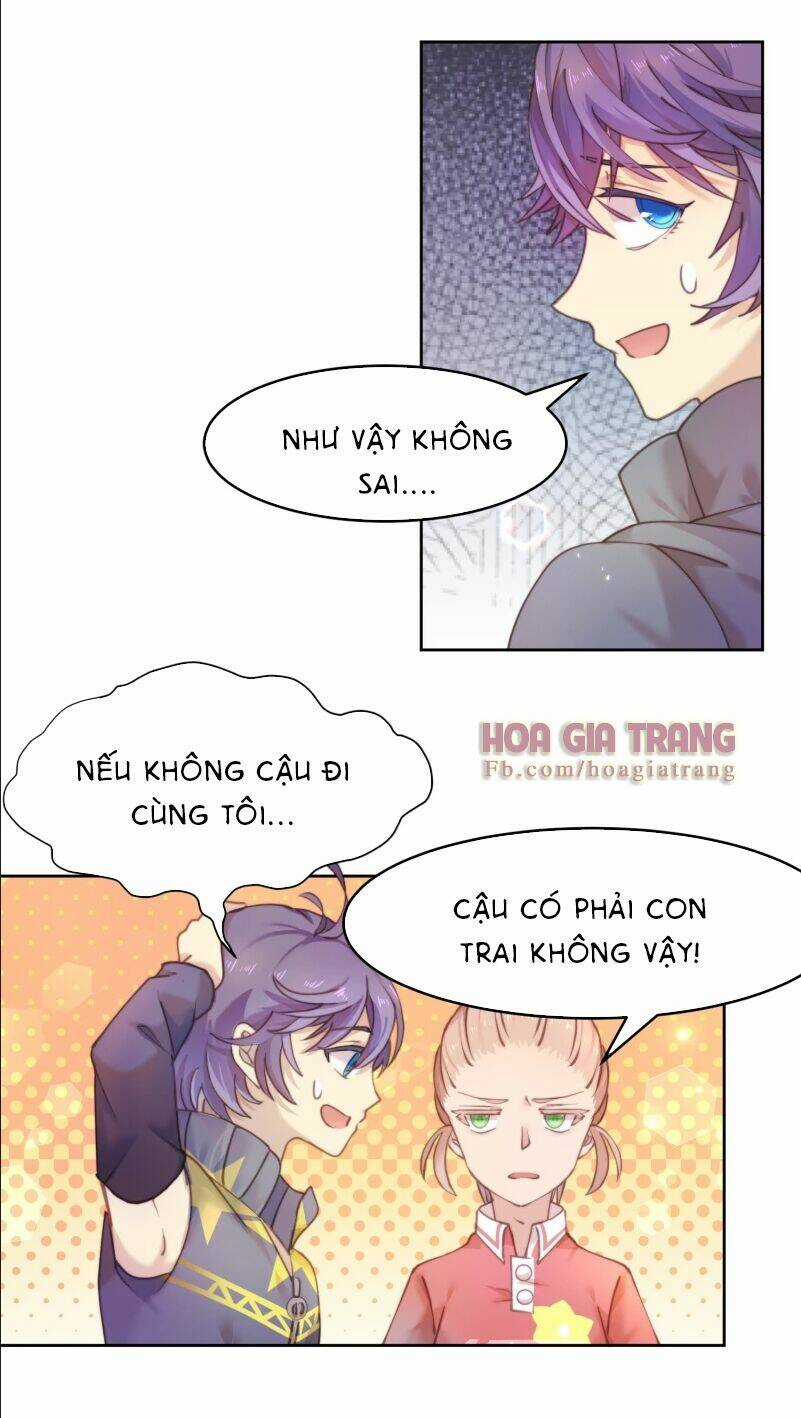 Thanh Âm Giai Điệu Phản Công Chapter 13 trang 15