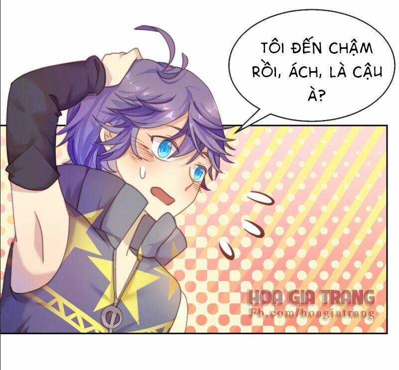 Thanh Âm Giai Điệu Phản Công Chapter 13 trang 20