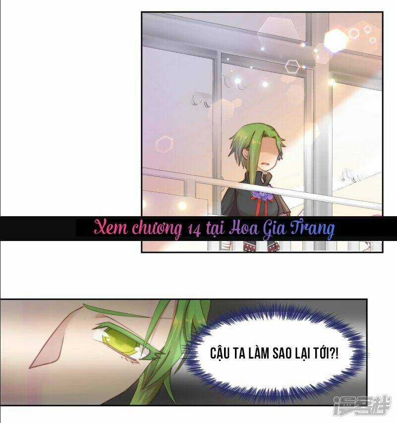 Thanh Âm Giai Điệu Phản Công Chapter 13 trang 22