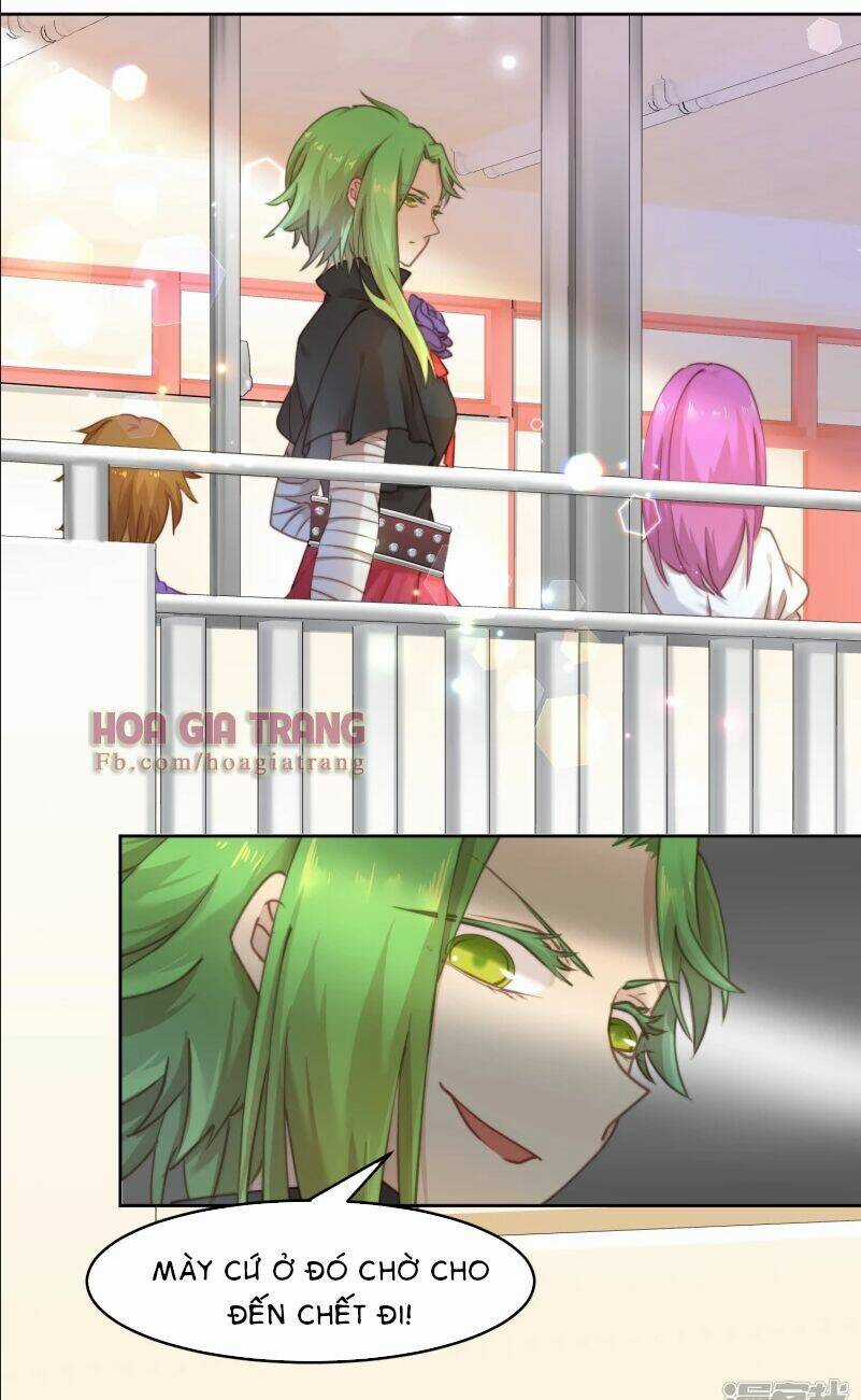 Thanh Âm Giai Điệu Phản Công Chapter 13 trang 3